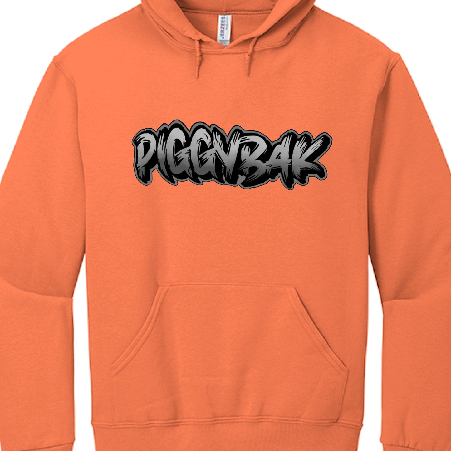 SAFETY ORANGE - FRONT