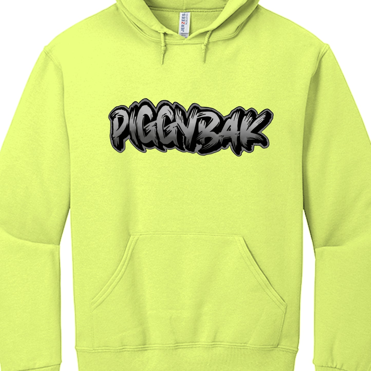 SAFETY GREEN - FRONT