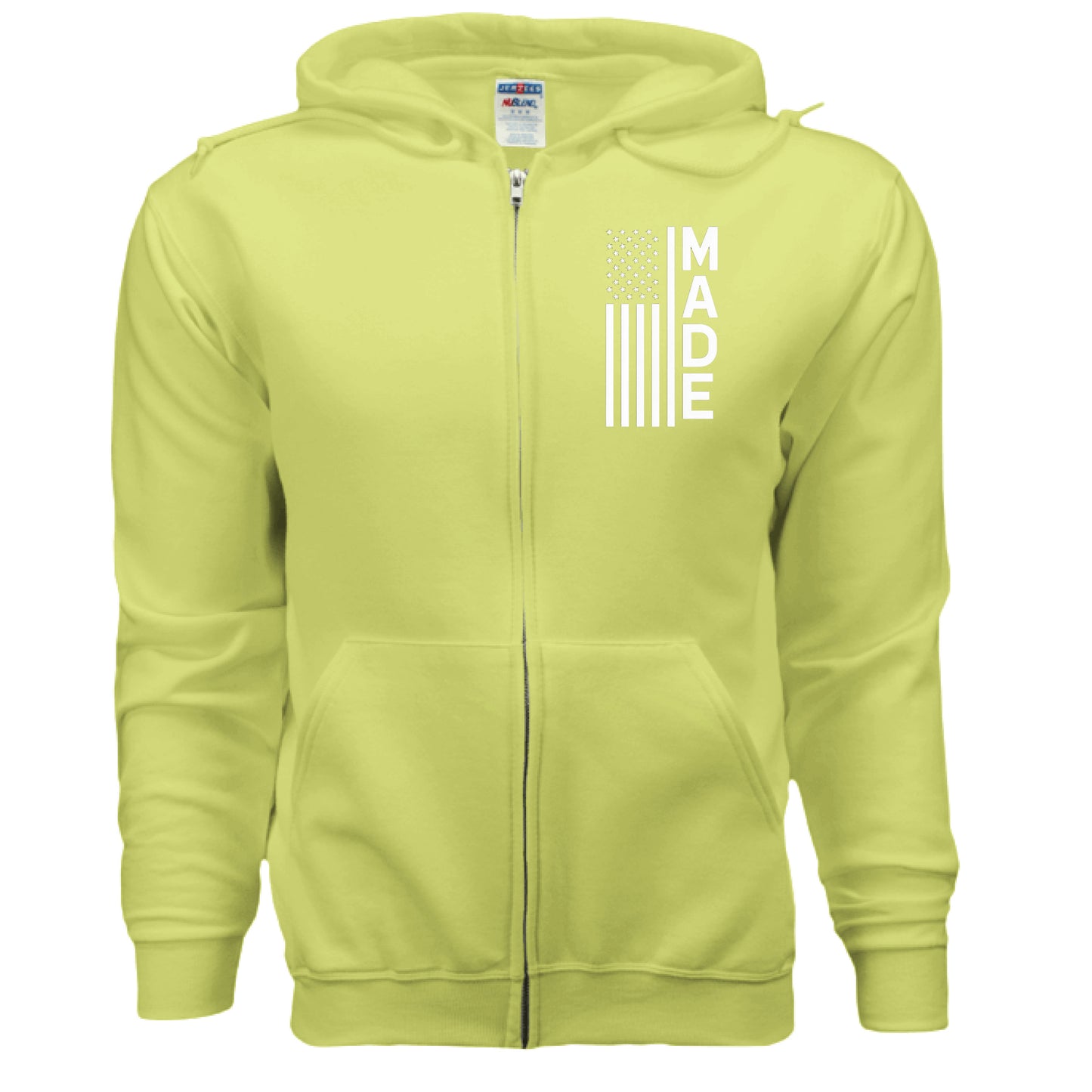 SAFETY GREEN - FRONT