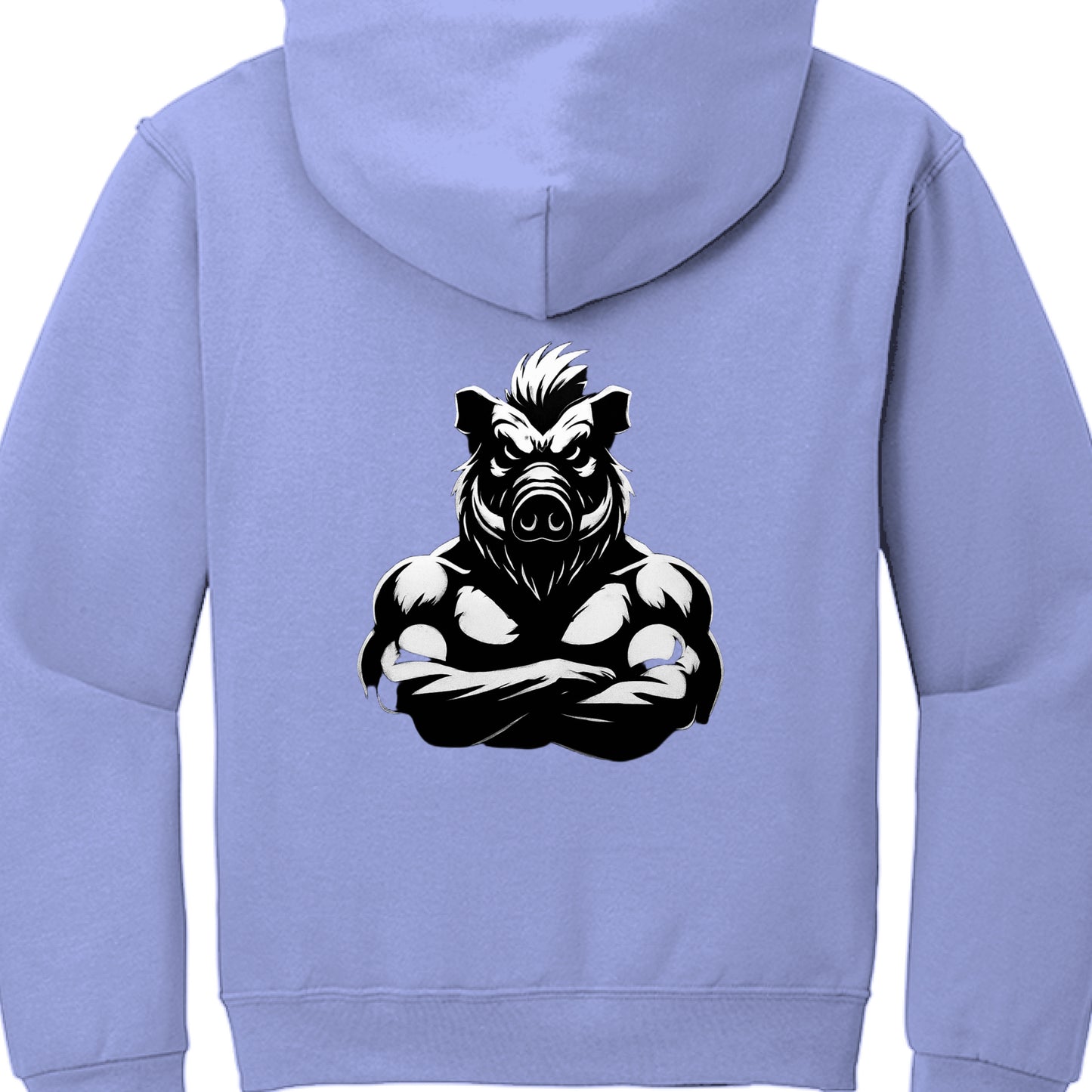 Periwinkle Blue - BACK