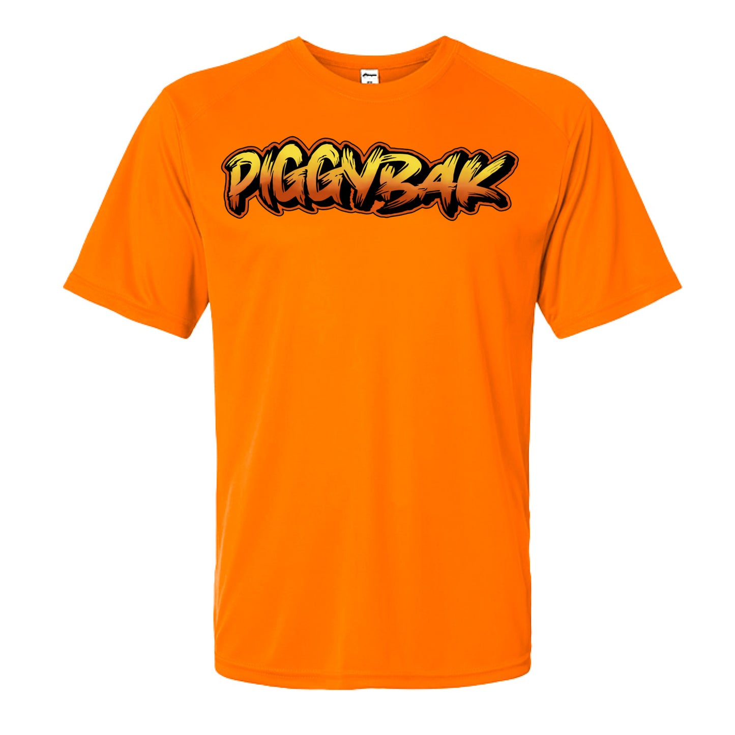 Neon Orange - FRONT