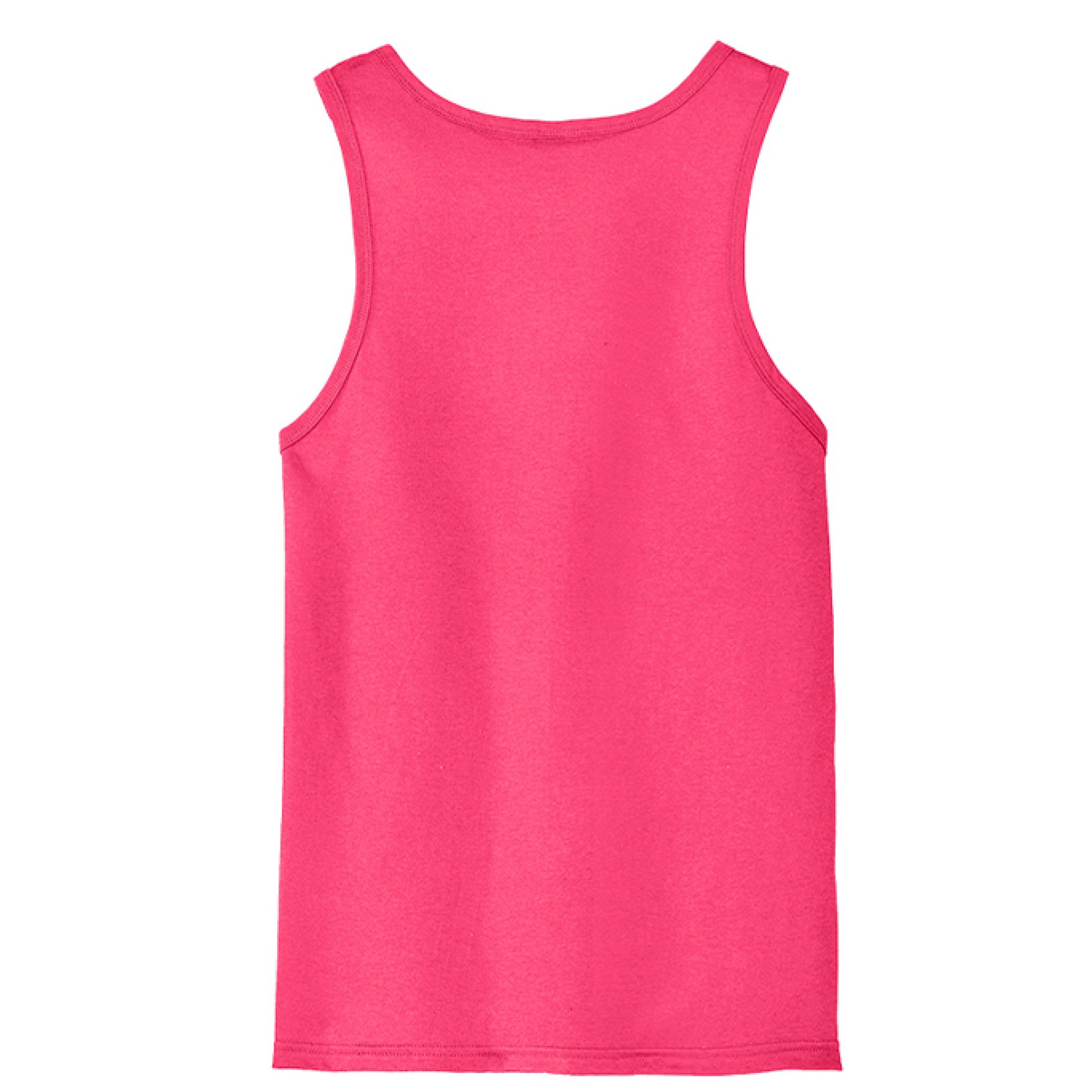 Neon Pink - BACK