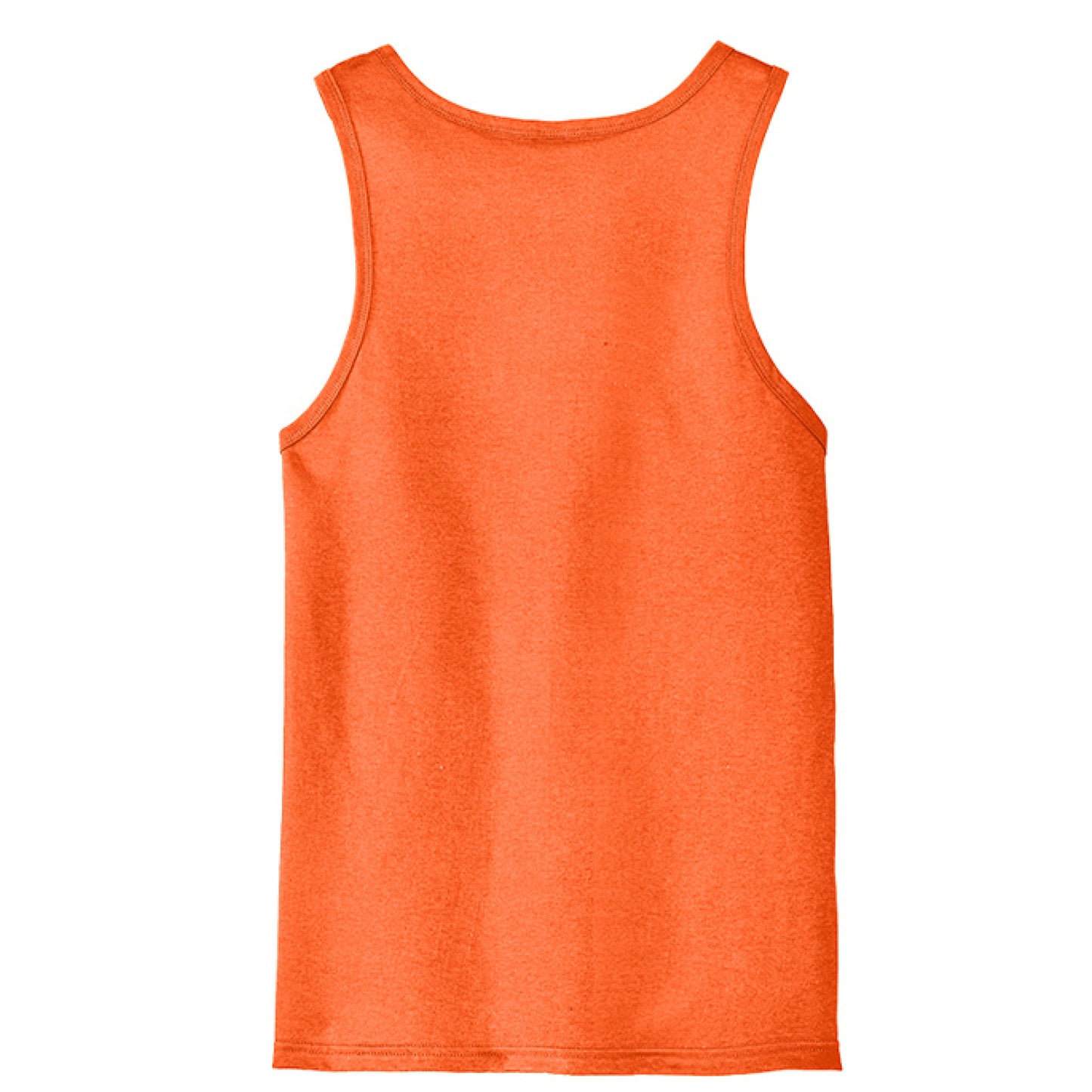 Neon Orange - BACK