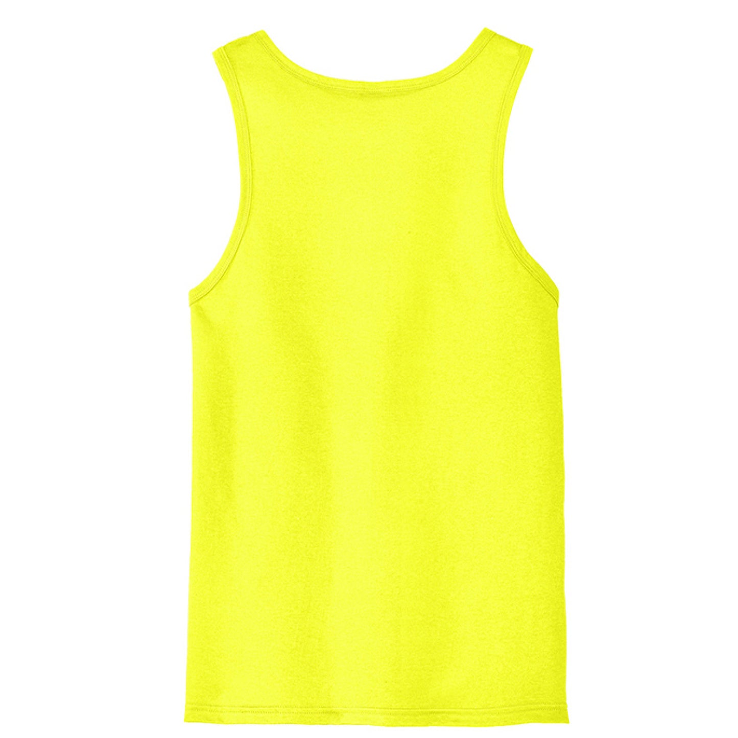 Neon Yellow - BACK