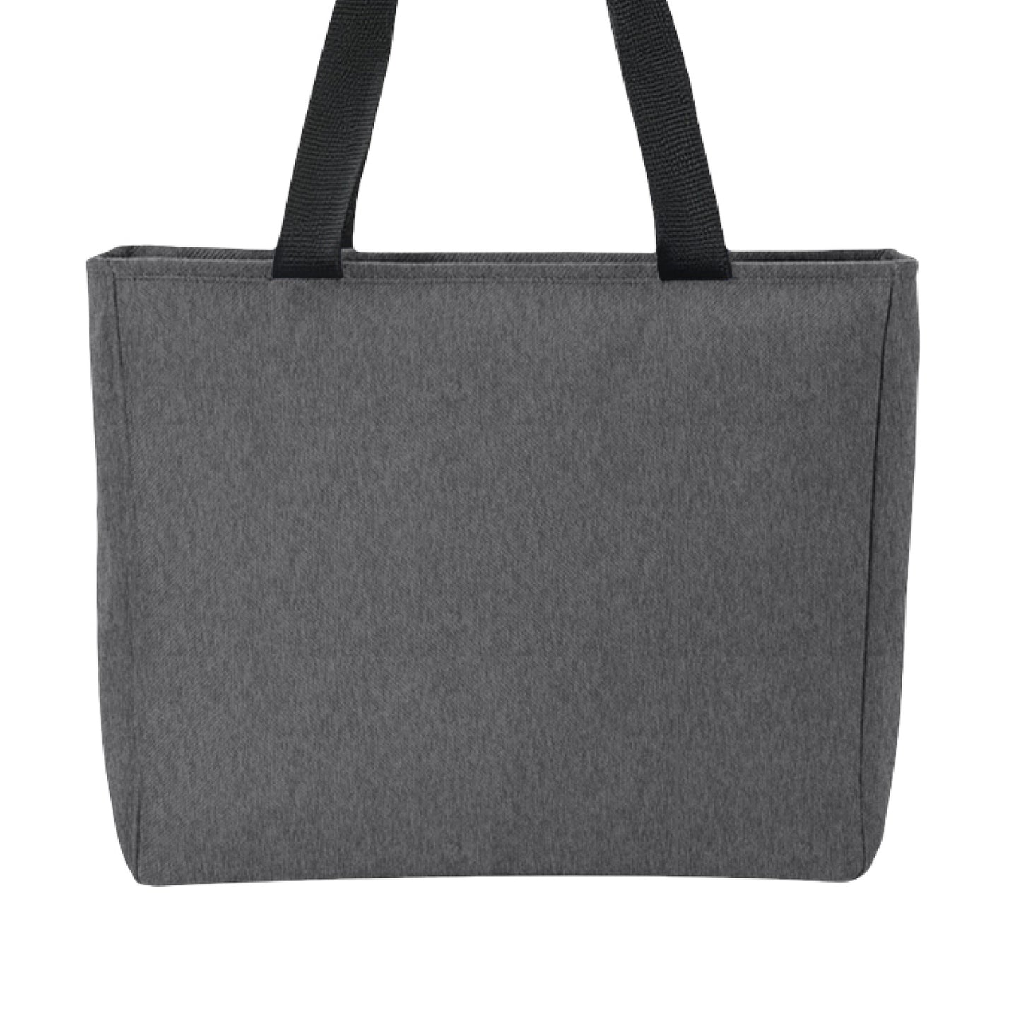 Heather Grey - BACK