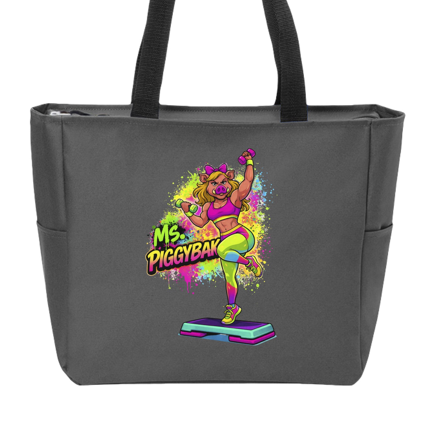 Dark Charcoal - FRONT