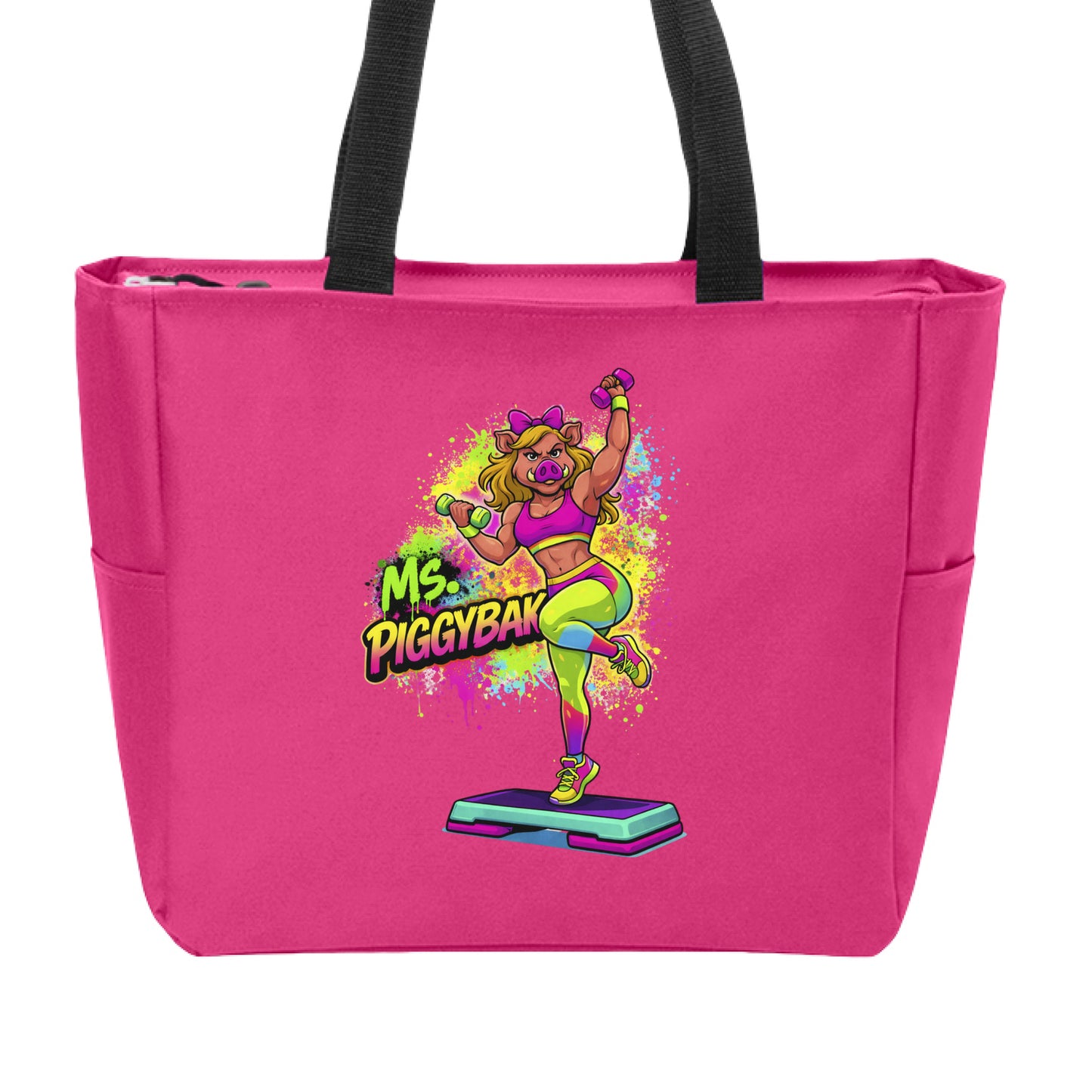 Pink Azalea - FRONT